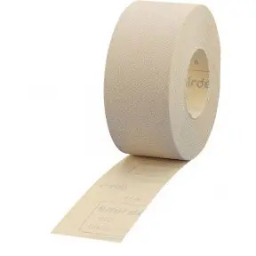 Абразивная сухая бумага 71мм*25м * 150 "SMIRDEX" (510) - изображение, фото