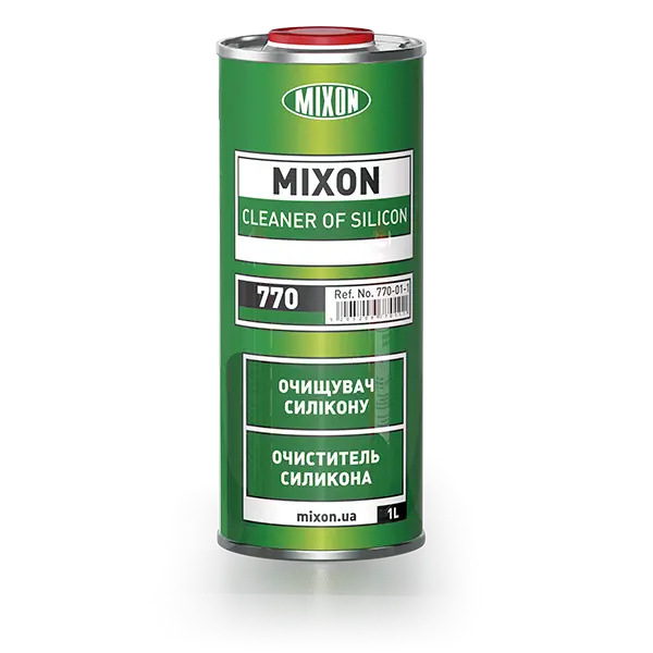Обезжирювач Mixon Cleaner 770 1л - фото, зображення