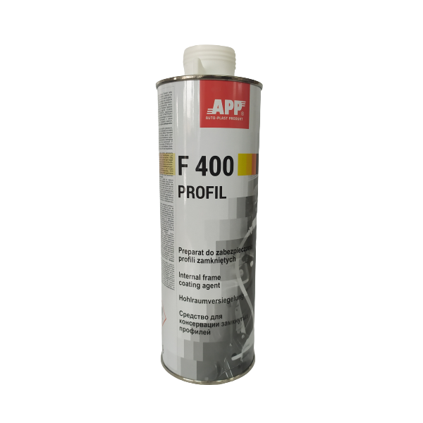 Мовіль профіль APP-Profil F400 1л прозорий - фото, зображення