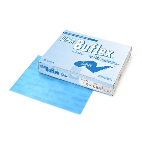 Папір абразивний BUFLEX SUPER  BLUE *2500 130ммх170мм KOVAX - фото, зображення