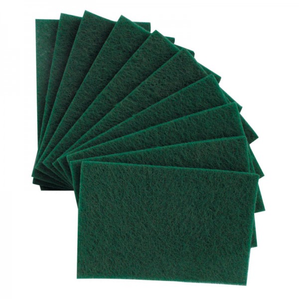 Волокно абразивне (scotch brite) зелене "SMIRDEX " Р-180-240 - фото, зображення