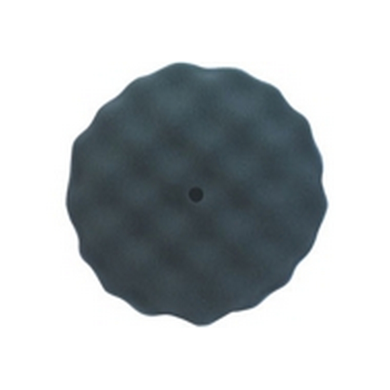 Круг полірувальний профільований D200 чорний 3М - фото, зображення